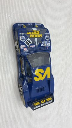 Bburago Lancia Beta Montecarlo 1/24, senza scatola originale, decals rovinate - scala 1:24