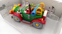 Bburago Disney collection Goofy 1/18 - foto 2