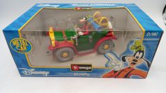 Bburago Disney collection Goofy 1/18 - foto 3