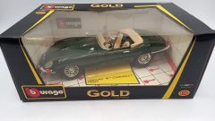 Bburago Jaguar E Cabriolet 1961 1/18 - foto 4
