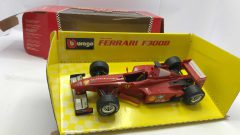 Bburago Ferrari 300B 1/24 - scala 1:24