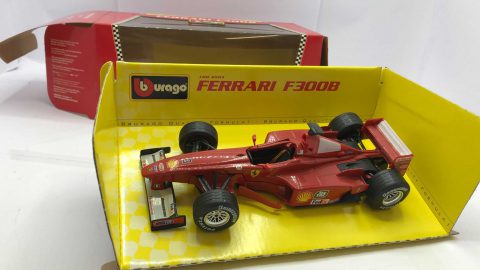 Bburago Ferrari 300B 1/24