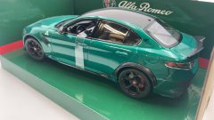 Bburago Alfa Romeo Giulia GTA 2020 1/18 - foto 4