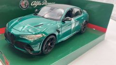 Bburago Alfa Romeo Giulia GTA 2020 1/18 - foto 5