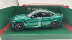 Bburago Alfa Romeo Giulia GTA 2020 1/18 - foto 3