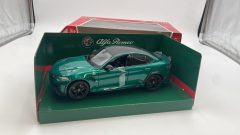 Bburago Alfa Romeo Giulia GTA 2020 1/18 - scala 1:18