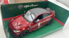 Bburago Alfa Romeo Giulia GTA 2020 1/18 - foto 5