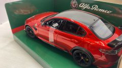 Bburago Alfa Romeo Giulia GTAm 2020 1/18 - foto 2