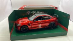 Bburago Alfa Romeo Giulia GTAm 2020 1/18 - scala 1:18