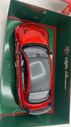 Bburago Alfa Romeo Giulia GTAm 2020 1/18 - foto 3