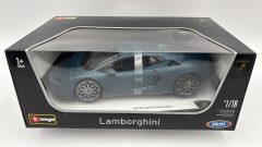 Bburago Lamborghini Temerario 1/18 - scala 1:18