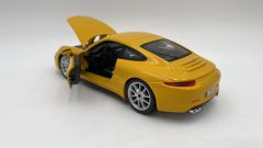 Bburago porsche 911 carrera S 1/24  senza scatola originale - foto 2