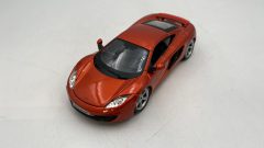 Bburago McLaren MP4-12C 1/24 senza scatola originale - scala 1:24