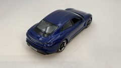 Bburago Porsche Taycan Turbo S 1/24 senza scatola originale - foto 2