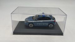 Bburago Alfa Romeo Giulietta Polizia 1/43 senza scatola - scala 1:43