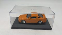 Bburago Ford Mustang GT 2006 1/43 senza scatola - scala 1:43