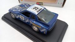 Bburago Ferrari 275 GTB4 1966 1/24, confezione lievemente usurata - foto 2