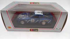 Bburago Ferrari 275 GTB4 1966 1/24, confezione lievemente usurata - foto 3