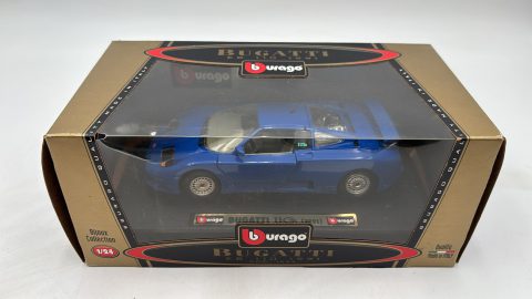 Bburago Bugatti EB110 1/24