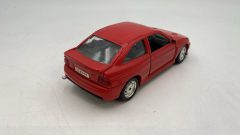 Bburago Ford Escort RS Cosworth 1/24 senza scatola originale - foto 2