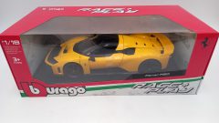 Bburago Ferrari F80 2024 1/18 - foto 5