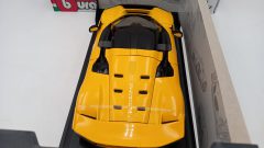 Bburago Ferrari F80 2024 1/18 - foto 4