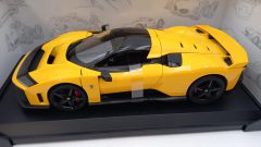 Bburago Ferrari F80 2024 1/18 - foto 3