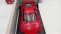 Bburago Ferrari F40 1987 1/18 - foto 2