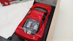 Bburago Ferrari F40 1987 1/18 - foto 4