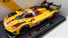 Bburago Ferrari 499P 24h Le Mans 2024 1/18 - scala 1:18