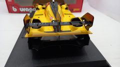 Bburago Ferrari 499P 24h Le Mans 2024 1/18 - foto 3