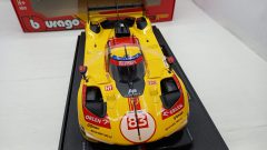 Bburago Ferrari 499P 24h Le Mans 2024 1/18 - foto 2