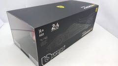 Bburago Ferrari 499P 3.0L Turbo V6 AF Corse winner 24h Le Mans 2023 N.51 1/18 con teca - foto 7