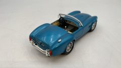 Bburago Ford AC Cobra 427 1/24 senza scatola originale - foto 2