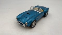 Bburago Ford AC Cobra 427 1/24 senza scatola originale - scala 1:24
