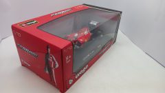Bburago Ferrari SF15-T F1 S. Vettel 2015 1/18 - foto 6