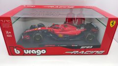 Bburago Ferrari SF23 Charles Leclerc 2023 1/18 - foto 8