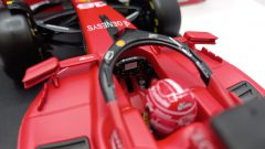 Bburago Ferrari SF23 Charles Leclerc 2023 1/18 - foto 7