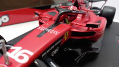 Bburago Ferrari SF23 Charles Leclerc 2023 1/18 - foto 4