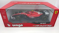 Bburago Ferrari SF-23 Carlos Sainz Las Vegas GP 2023 1/18 - scala 1:18