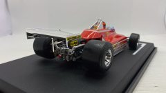 Bburago Ferrari 312T4 Villeneuve 1979 South Africa Winner 1/18 - foto 4