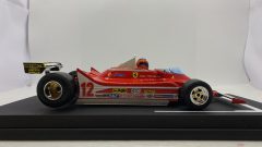 Bburago Ferrari 312T4 Villeneuve 1979 South Africa Winner 1/18 - foto 3
