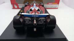 Bburago Ferrari SF-25 Charles Leclerc 2025 1/18 - foto 5