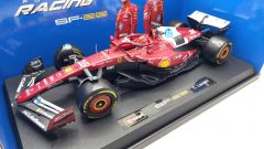 Bburago Ferrari SF-25 Charles Leclerc 2025 1/18 - scala 1:18