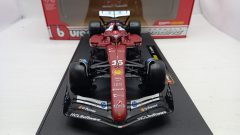 Bburago Ferrari SF-25 Charles Leclerc 2025 1/18 - foto 2