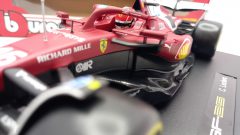 Bburago Ferrari SF-25 Charles Leclerc 2025 1/18 - foto 6
