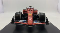 Bburago Ferrari SF-24 C. Leclerc 1/18 - foto 3