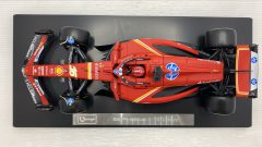 Bburago Ferrari SF-24 C. Leclerc 1/18 - foto 7