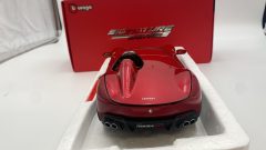 Bburago Ferrari Monza SP1 2018 1/18 - foto 2