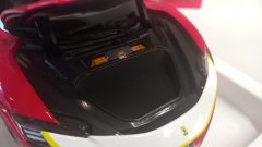 Bburago Ferrari SF90 Stradale Hybrid 1000HP Assetto Fiorano 2019 1/18 - foto 7